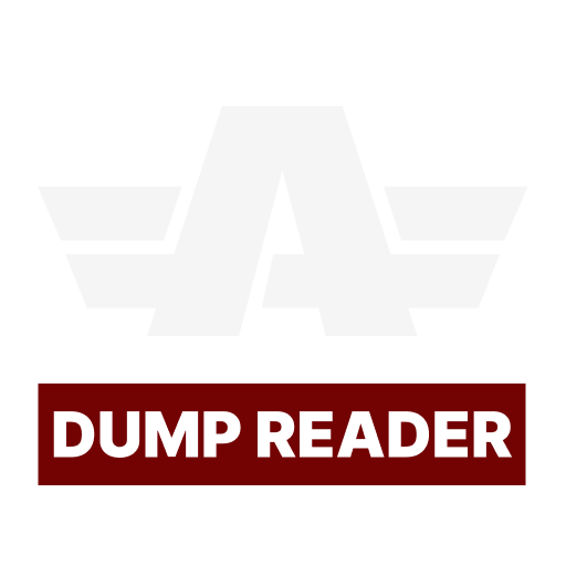 Arma Reforger Dump Viewer